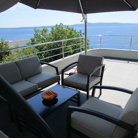Apartmani Marinovic Подгора Экстерьер фото