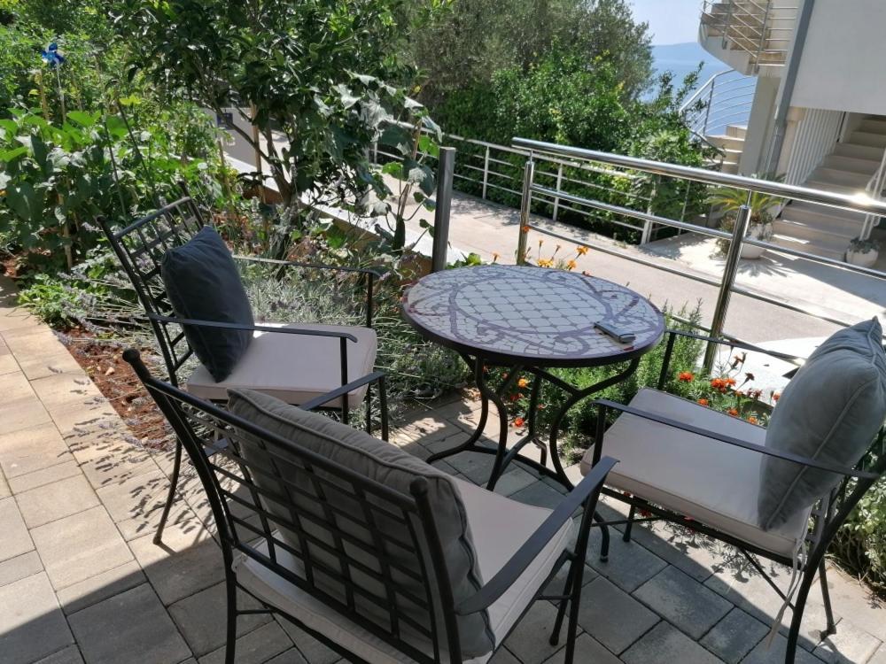 Apartmani Marinovic Подгора Экстерьер фото