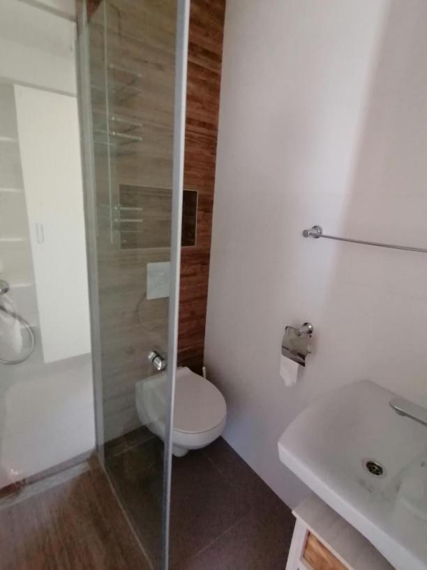 Apartmani Marinovic Подгора Экстерьер фото