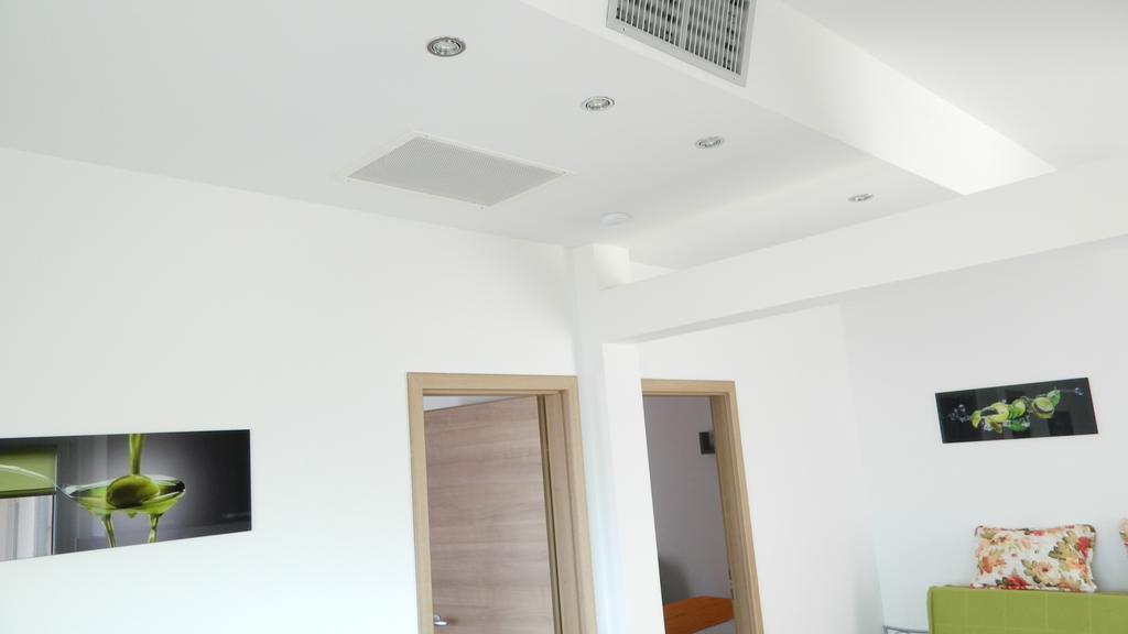 Apartmani Marinovic Подгора Экстерьер фото