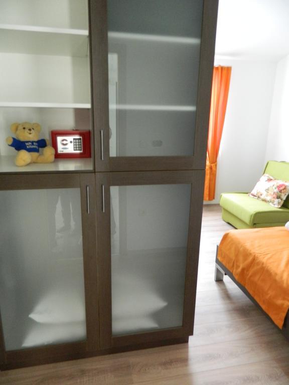 Apartmani Marinovic Подгора Экстерьер фото