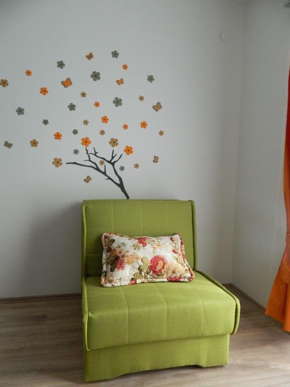Apartmani Marinovic Подгора Экстерьер фото