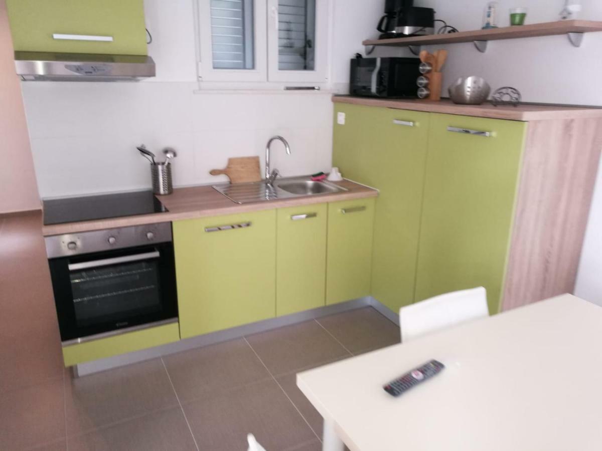 Apartmani Marinovic Подгора Экстерьер фото