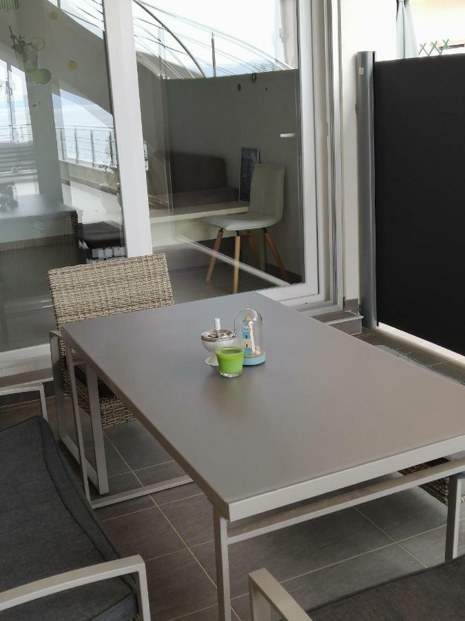 Apartmani Marinovic Подгора Экстерьер фото