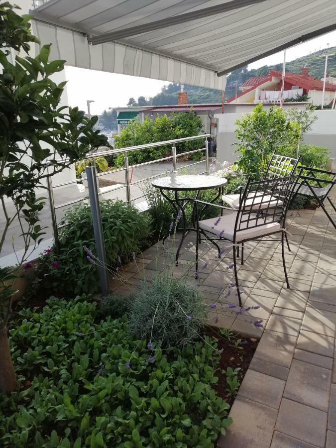 Apartmani Marinovic Подгора Экстерьер фото