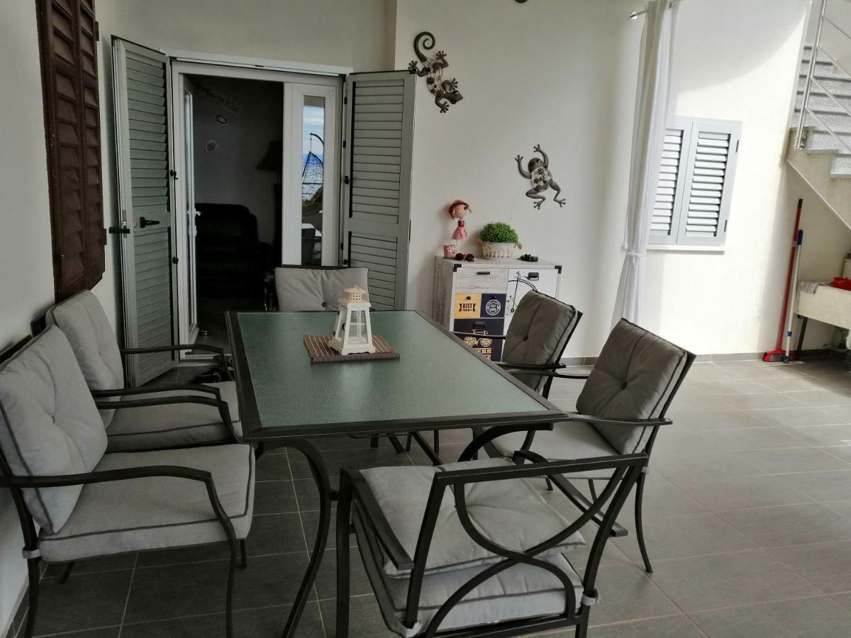Apartmani Marinovic Подгора Экстерьер фото