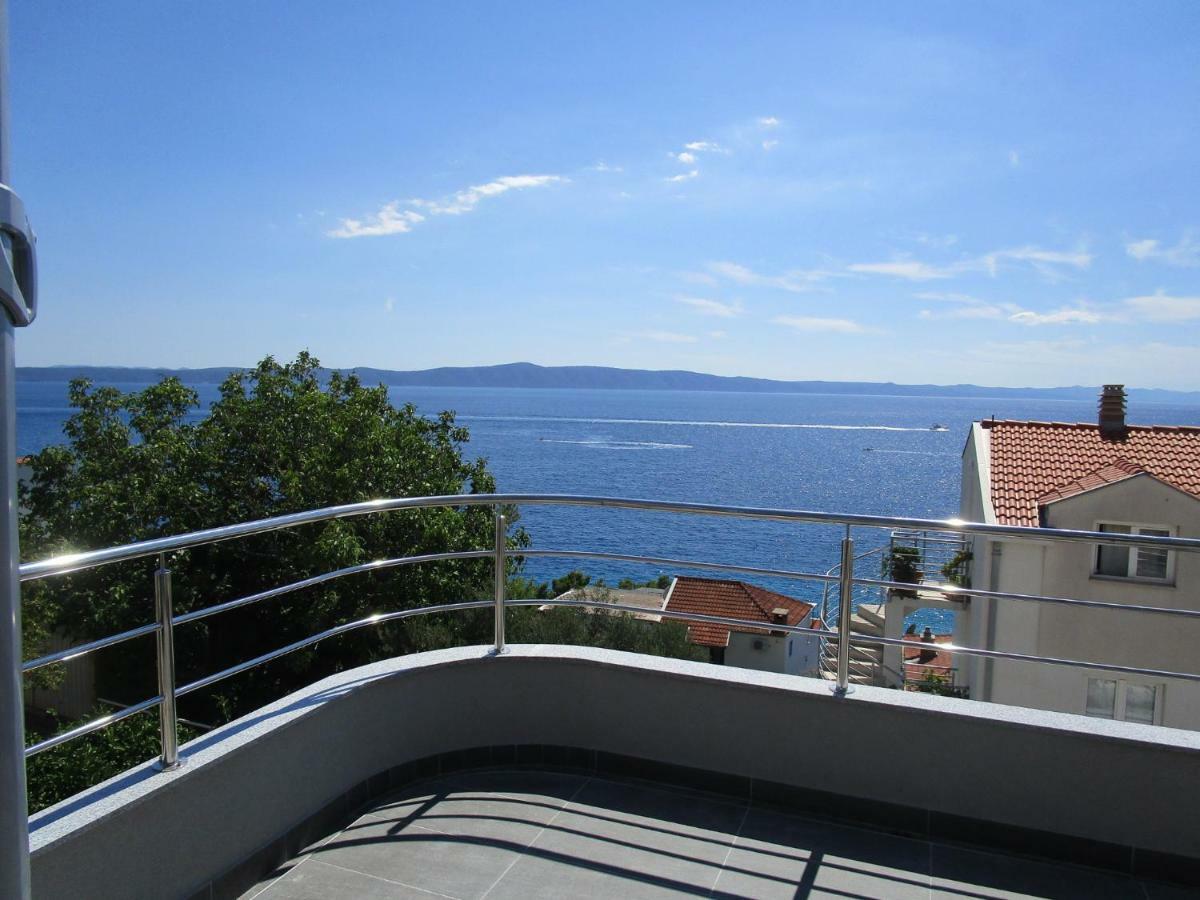 Apartmani Marinovic Подгора Экстерьер фото