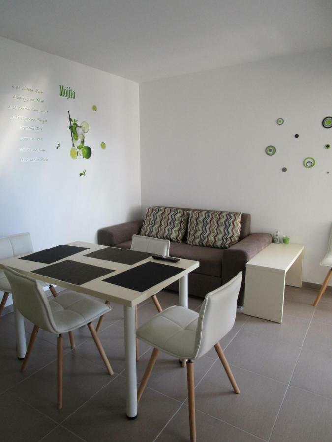 Apartmani Marinovic Подгора Экстерьер фото
