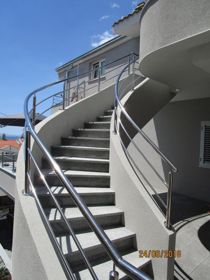 Apartmani Marinovic Подгора Экстерьер фото