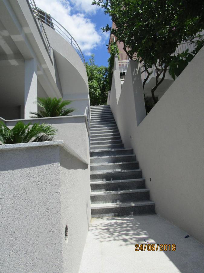 Apartmani Marinovic Подгора Экстерьер фото